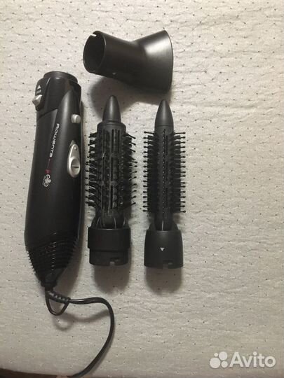Щетка-фен
