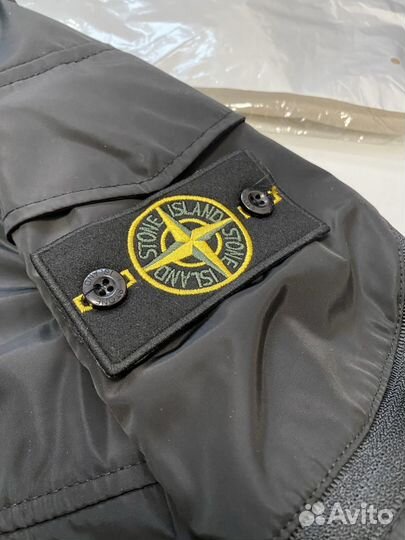 Ветровка мужская stone island