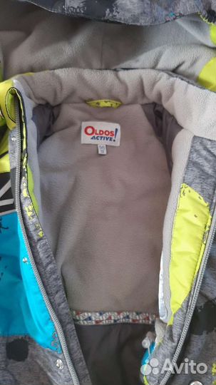 Шикарный зимний комбинезон