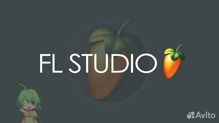 Программа FL Studio 21 (Бессрочная версия)