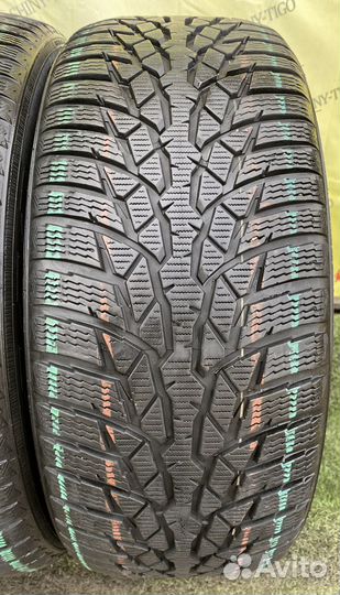 Nokian Tyres WR D4 225/50 R18 99H