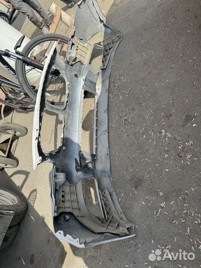 Бампер передний BMB f10 M5