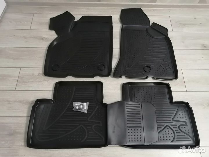 Коврики Приора