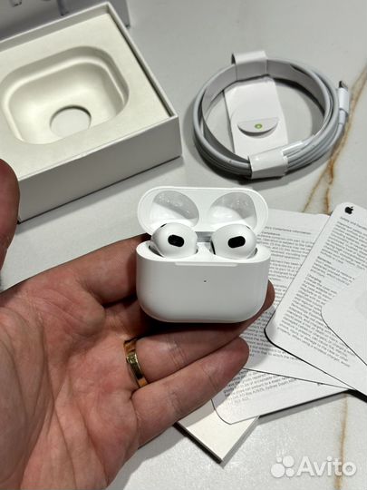 Наушники Apple AirPods 3