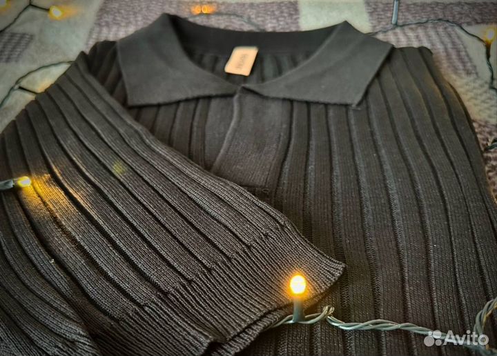 Мужское поло в стиле old money