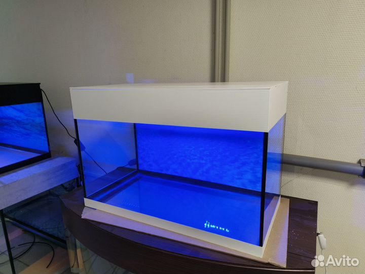 Аквариум 70 свет биофильтр фон