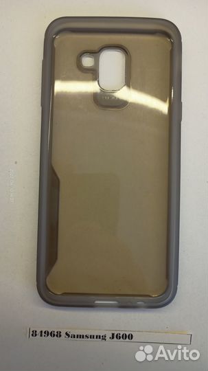 Чехол-накладка Samsung SM-J600 84968