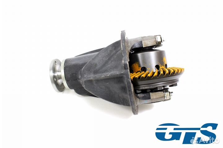 Редуктора заднего моста в сборе 2101-07 (самоблок)