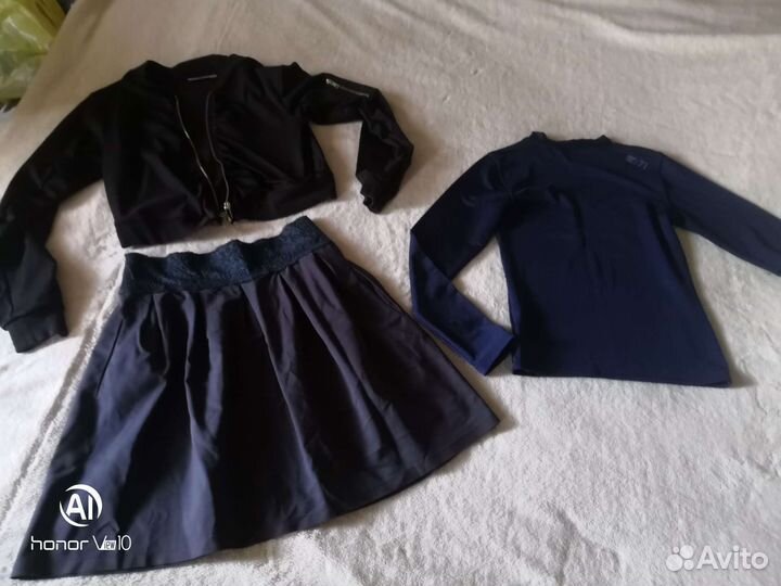 Вещи школьные рост 152-155