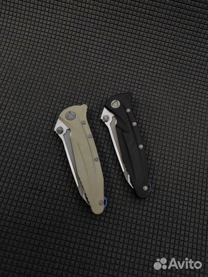 Нож microtech socom Delta