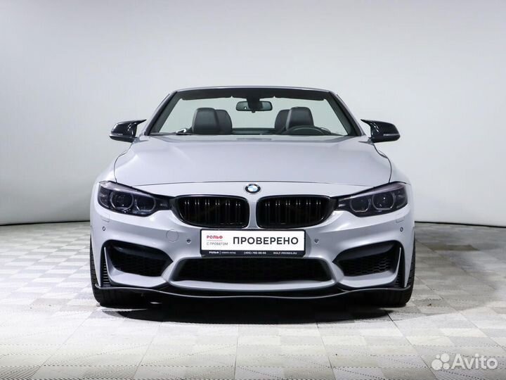 BMW 4 серия 2.0 AT, 2017, 86 685 км