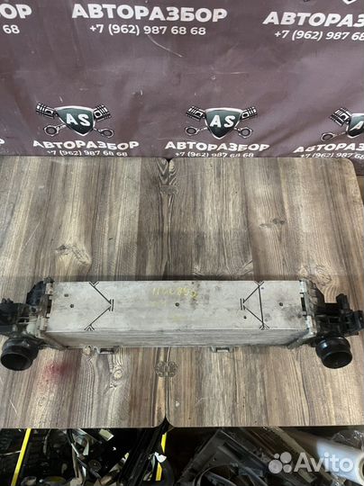 Интеркулер Bmw x4 g02