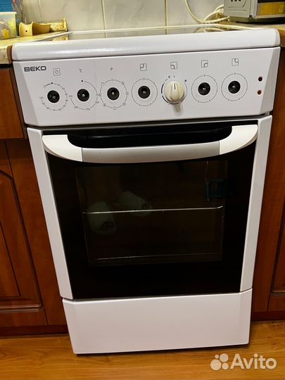 Плита электрическая beko