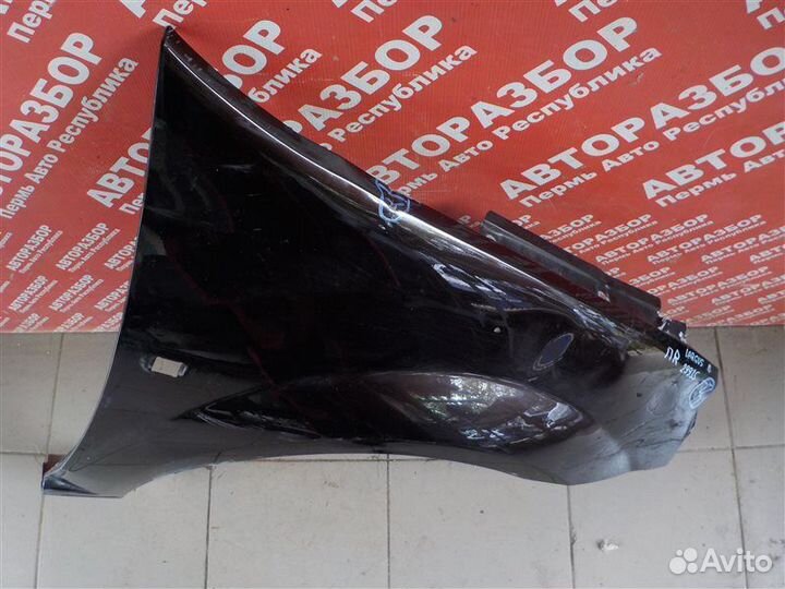 Крыло переднее правое LADA Largus R90 VAZ-21129