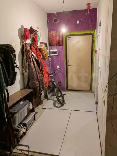 Квартира-студия, 30,4 м², 16/17 эт.