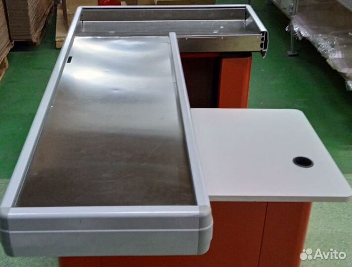 Кассовый бокс