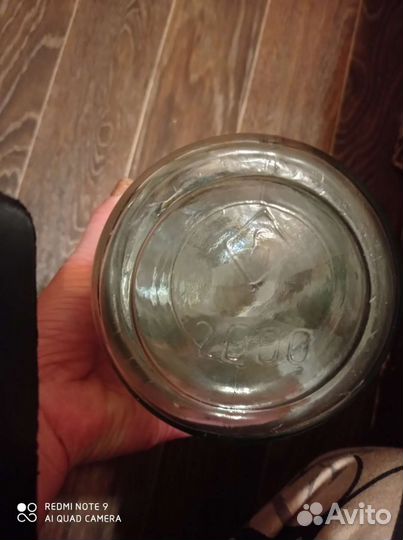 Стеклянные бутыли 10л