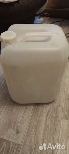 Канистра пластиковая 50 литров