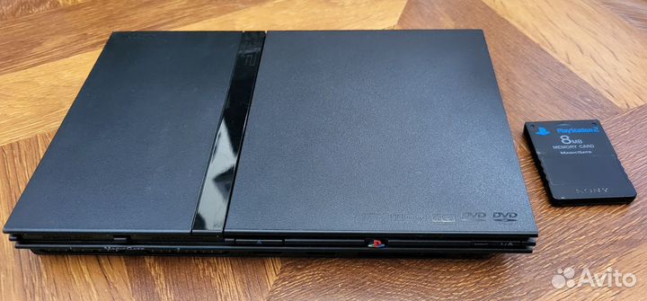 PlayStation 2 slim 77008 ps2