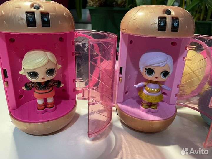 Кукла лол LOL оригинал
