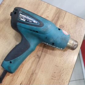 Фен строительный makita прм1