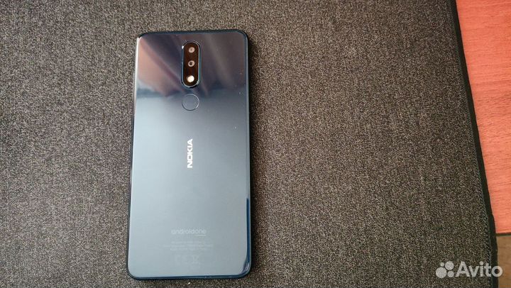 Nokia 5.1 Plus, 3/32 ГБ