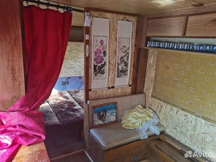 Вагончик бытовка для проживания бу