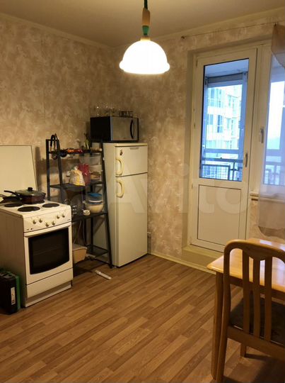 1-к. квартира, 42 м², 14/22 эт.