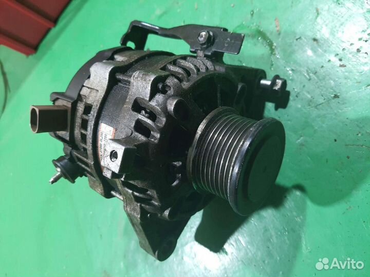 Генератор Toyota Hilux G8