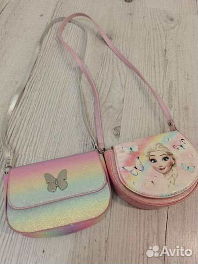 Сумочка для девочки Эльза