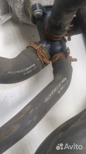 Насос водяной Ford Transit 2014