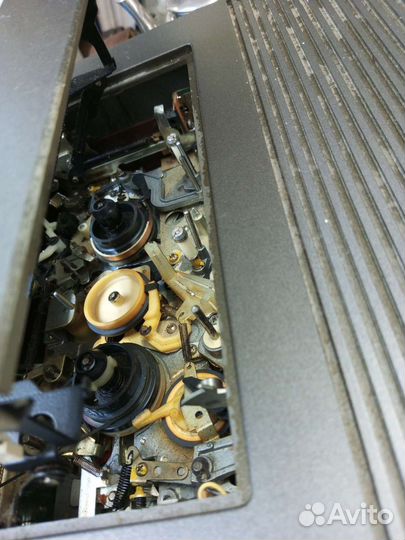 Видеомагнитофон электроника вм 12
