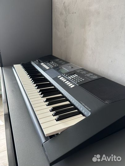 Синтезатор yamaha psr e423
