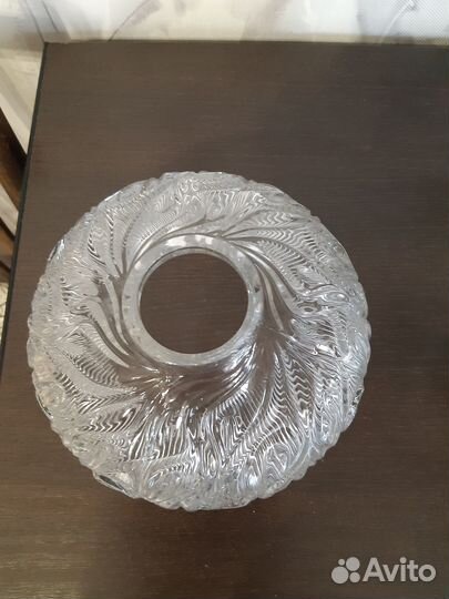 Плафоны для люстры стеклянные