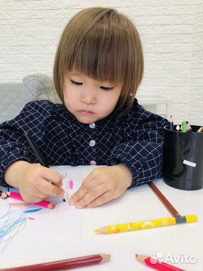 Частный детский садик