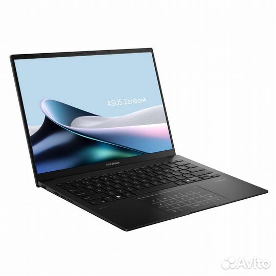 Ноутбук asus Zenbook 14 oled UM3406HA-QD119 AMD Ry