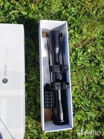 Прицел оптический Hawke vantage 4x32