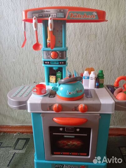 Детская игровая кухня