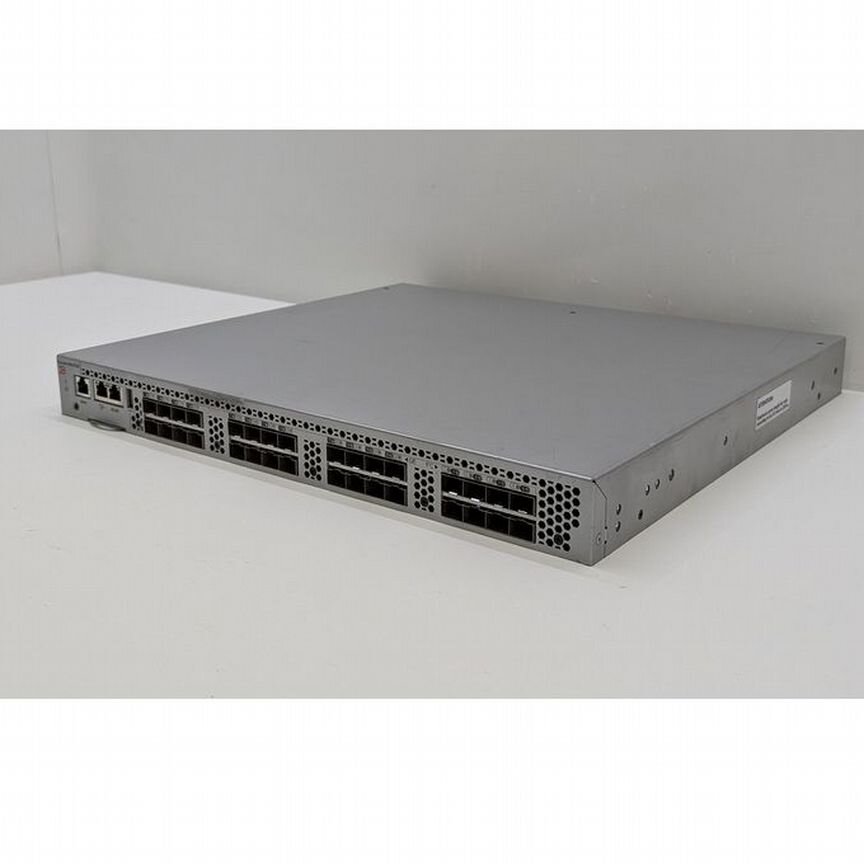 [BR-VDX6730-24-F] Коммутатор Brocade, Vdx 6730-24