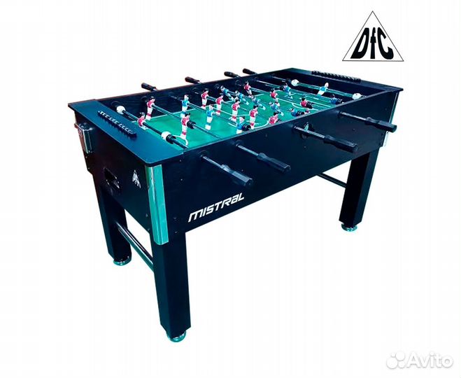 Игровой стол - футбол/кикер DFC Mistral SB-ST-21CH