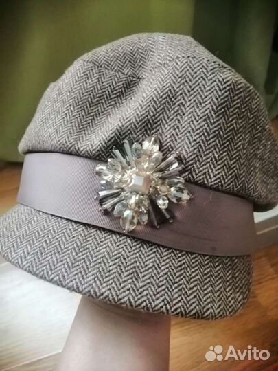 Шляпа женская