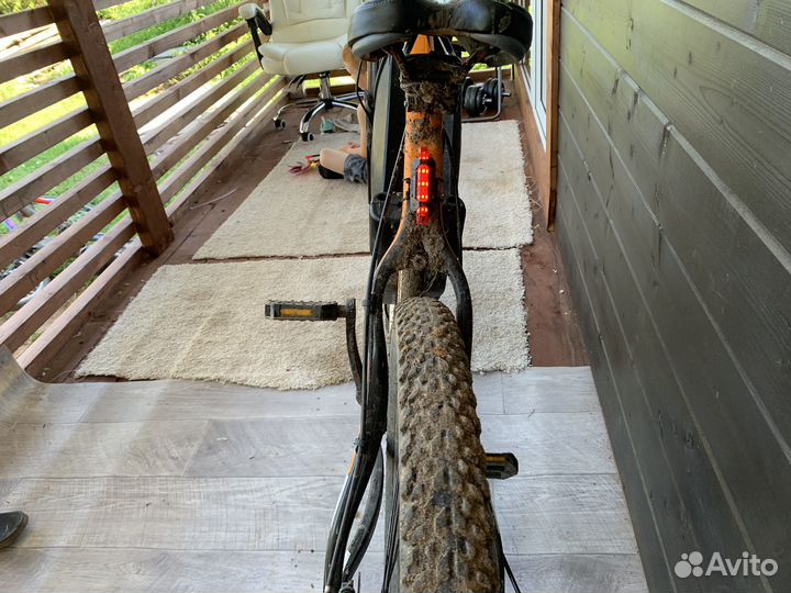 Электровелосипед