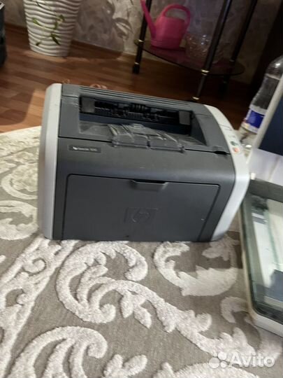 Принтер hp laserjet 1010