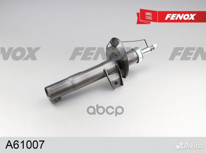 Стойка амортизаторная передняя A61007 fenox