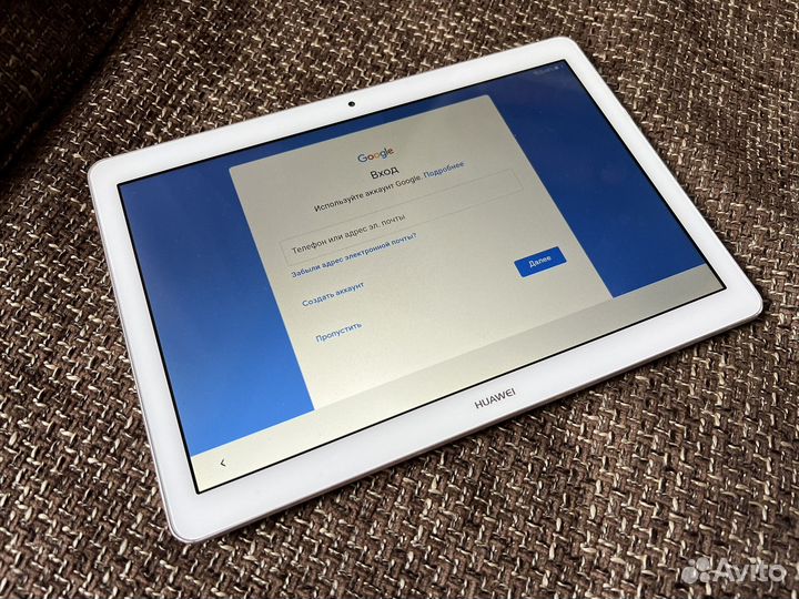 Планшет Huawei Mediapad T3 10
