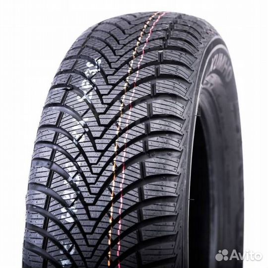 Kumho Solus 4S HA32 245/40 R19 98Y