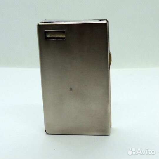 Советская бензиновая зажигалка RJF СССР