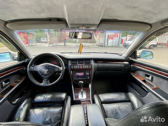 Audi A8 2.8 AT, 1995, 305 000 км объявление продам
