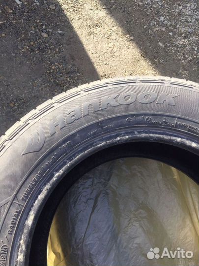 Hankook Dynapro HPX 215/70 R16 100H