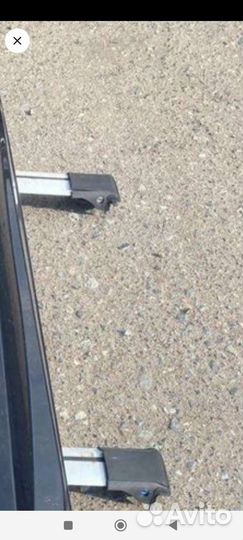 Рейлинги на крышу